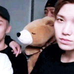 [BAP] 이거왜이렇게 <b>개구쟁이</b>같냨ㅋㅋ