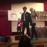 [방탄소년단] 남팬이 부르니까 심쿵한 태태