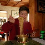 [EXO] 라면먹는 <b>정봉</b>