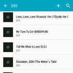 [EXO] 야 애들 노래 이거밖에 없음?