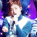 [시우민] <b>말리</b>지마 오늘은 나 여기 누울거야ㅠㅠㅠㅠㅠ