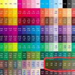 [방탄소년단] 우리는 공식색 <b>안정</b>하나