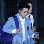 [시우민] 월요일 아침을 깨우는 아<b>아메</b>(추정) 든 시우민