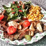 [내가한요리] 정육점 알바생이 스테이크 싸게 해먹는법