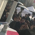 [방탄소년단] 케이스타로드 제막식 갔다와써
