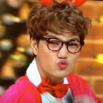 [EXO] 카이 <b>인중</b>에 냄새나나봐