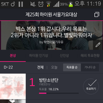 [방탄소년단] 아미들 <b>투지</b>에불타게 핱