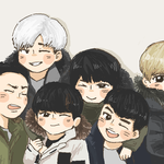 [BAP] <b>팬아트</b> 겁나 잘 그리는 사람 없나ㅏ