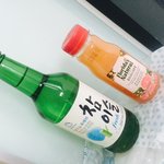 이거 두개 섞어 마시면..핵ㅋㅋㅋ
