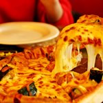 피자헛 딥<b>디쉬</b> 치즈 대박이라 전해라~~