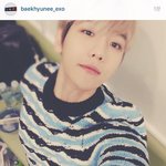 [EXO] 백현 인스타 업뎃 <b>조녜</b>