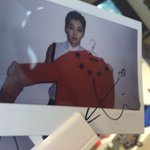 [시우민] 슴바자회에시우민<b>폴라</b>&amp;옷ㅠ