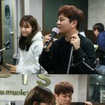 [댓글부탁해] 오늘자 정은지&amp;<b>허각</b> (feat.<b>허각</b>콘서트)