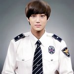 [EXO] 이런 경찰 있으면 맨날 <b>도둑</b>질한다