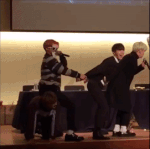 [방탄소년단] 석진<b>썰매</b> 지민산타 홉돌프와민돌프?