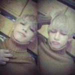 [방탄소년단] <b>아미</b>들..태형이 금발짤좀ㅠㅠ