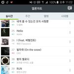 [방탄소년단] 11시차트