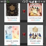 [방탄소년단] 미친 10<b>표</b>차이로 줄었다