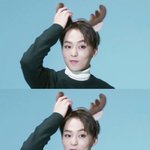 [시우민] 세젤섹시한 슈<b>돌프</b> 시우민 ㅋㅋ