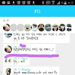 [방탄소년단] ㅅㄷ 태태앱에서 이산상봉햇어