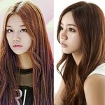 <b>혜리</b> 닮은꼴 솔빈