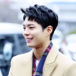 박보검 출근길