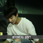 [방탄소년단] 와..정국이 근육..