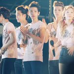 [EXO] 이때 헤디  누구냐 애들 머리 <b>가관</b>이다