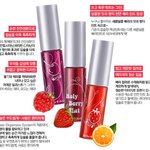 [댓글부탁해] 홀리카홀리카 홀<b>리베리</b>틴트 써본본애있니?