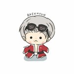 [백현] 솔까 백현이<b>산타</b>복안에 암것도 안입..