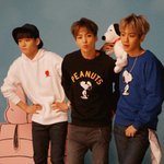 [시우민] 시우민 <b>뉴</b> <b>남친</b>짤(핏 스파오)