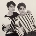 [EXO] 나는 짤을 푼다 왜냐하면