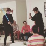 [카이] 종인이 중국예능 찍은거 <b>한컷</b>