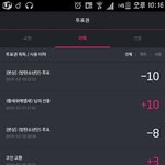 [방탄소년단] ㅅㄷ서<b>가대</b> 투표권 2장만 보내줄 아미..?ㅠㅠ