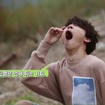 [방탄소년단] <b>하마</b>!!! <b>하마</b>가 나타나따!!