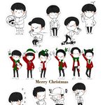 [BAP] 스티커 들고왔어!