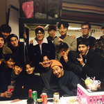 [EXO] 준면이 (feet 블라악 솜미노 변요한  <b>이동휘</b> 류준열)