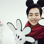 [시우민] 시우민 스파오 미키마우슈!!!