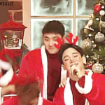 [EXO] 깜짝놀랬됴