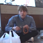 [방탄소년단] 잇진 <b>츄러스</b> 먹을때 