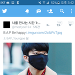 [BAP] 너만<b>시</b> 다시 돌아왔어???.?