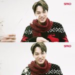 [카이] 스파5 <b>크리스마스</b>영상 종인이짤