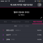 [방탄소년단] ㅅㄷ?근데 왜 석아대 <b>사과폰</b>이랑 안드로이드랑