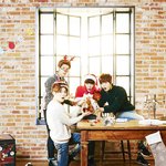 [EXO] 루키즈는 얘네가 먹여<b>살림</b> 딱 모아서 찍었네