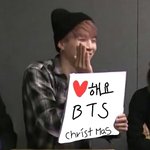 [방탄소년단] 방탄과 보내는 <b>크리스마스</b>