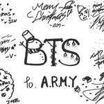 [방탄소년단] 아미들 이거 누가 그렸어?