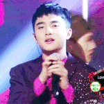 [EXO] 디오 쌍수 <b>풀림</b>