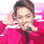 [EXO] 오늘 넘나<b>까리</b>한 민석이 ㅠㅠㅠ