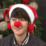 [백현] 남자가 이로케 <b>러블리</b>해도 되나요??백현!!!