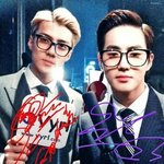 [EXO] 야 생각해봐라 이년들아